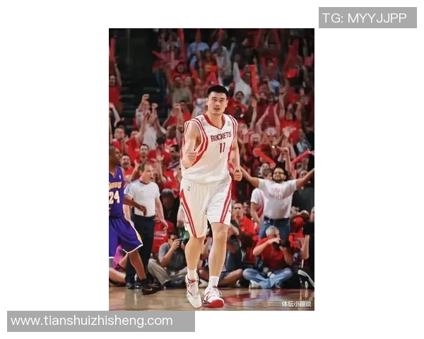 姚明如何通过坚持与努力实现篮球梦想并推动中国体育发展的成功案例分析