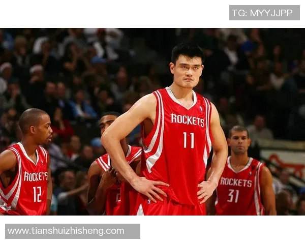 姚明职业生涯中鞋履变迁与篮球风格的完美结合探索