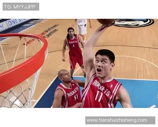 姚明谈投资理念与篮球生涯的交汇点分享成功经验与未来展望