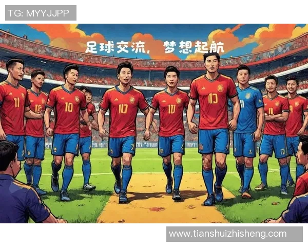 足球明星齐聚一堂合照留念展现团结与友谊的精彩瞬间