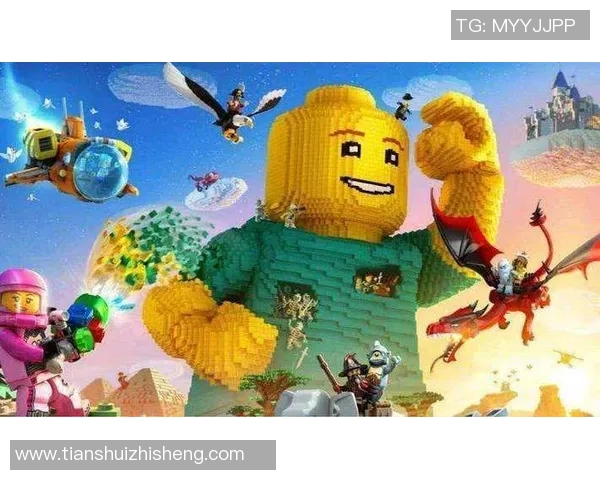 当足球明星与乐高相遇创造无限可能的奇幻世界 当足球明星与乐高相遇创造无限可能的奇幻世界