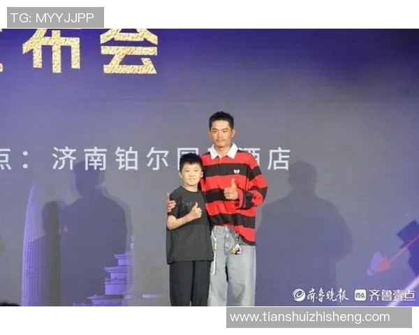 篮球明星与小朋友亲密互动温暖握手瞬间传递梦想与希望